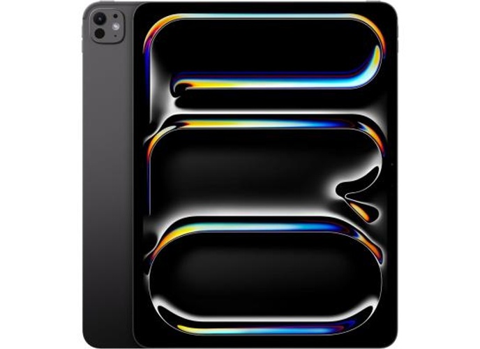 Apple iPad Pro 13‑inch M4 7th Generation (2024) 9-Cores (512GB Storage / 8GB Memory) 10‑Core GPU Wifi Only - Space Black product thumbnail 2
