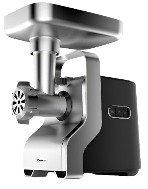 Trisa Meat Grinder Vario Grinder, 1360Watts, Silver / Black