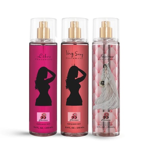 مجموعة معطرات الشعر والجسم - 3 حبات product thumbnail 5