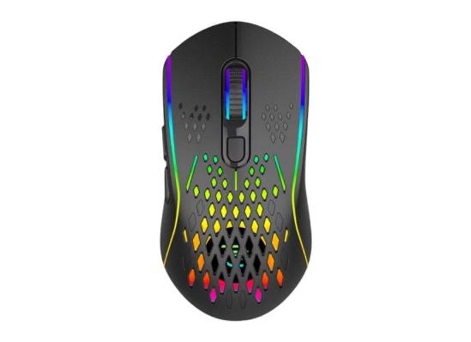 Proove Gaming Buzz Dual-Mode Wireless Gaming Mouse 4800 DPI – Black (WMBU00022401) product thumbnail 2