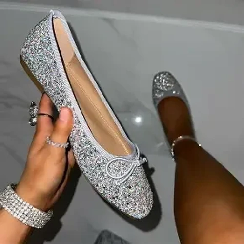 أحذية باليه نسائية product thumbnail 2