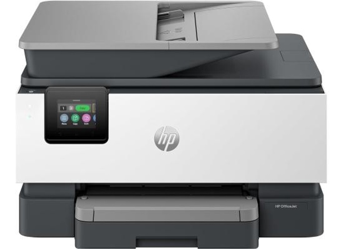 HP OfficeJet Pro 9123 All-in-One Wide Format A4 Color Printer with Wireless Printing Works & ADF, Duplex product thumbnail 2