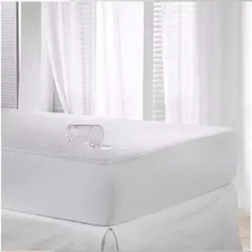 Nova Home "Warm-Pro" Warm Fleece Waterproof Mattress protector - White (Available in Sizes) product thumbnail 2