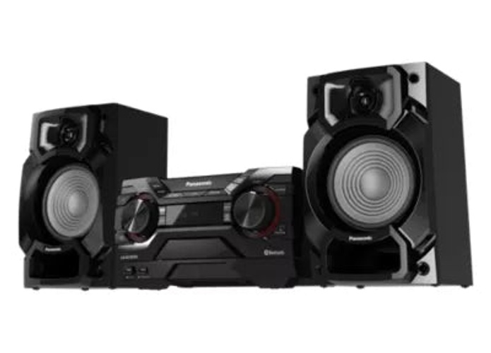 نظام مكبر صوت هاي فاي صغير الحجم 450 واط من Panasonic product thumbnail 3
