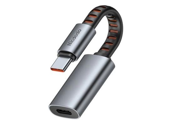 Mcdodo CA-4870 3-in-1 Fast Use quick data transfer and charging between Lightning and USB-C devices Up to 24W Fast Charging product thumbnail 2