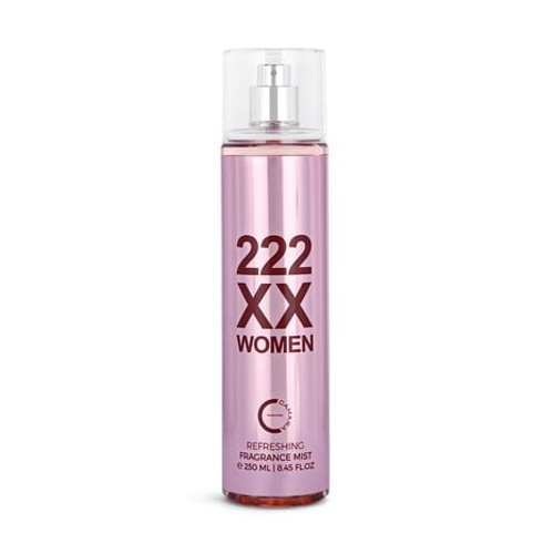 معطر الجسم 222 اكس اكس للنساء - 250 مل product thumbnail 4