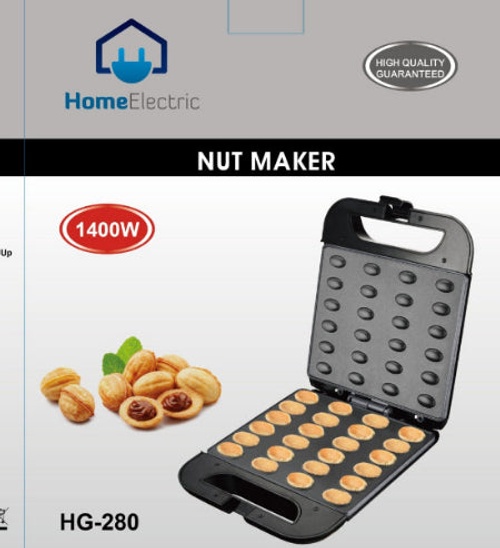 Home Electric Nut Maker, 1400Watts, Stainless Steel product thumbnail 2