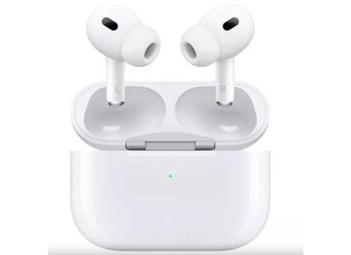 Coteci Smart Pods Pro2 Mobile Noise-Cancelling Bluetooth Earphones Type-C Charging up to 40 hours - White product thumbnail 2