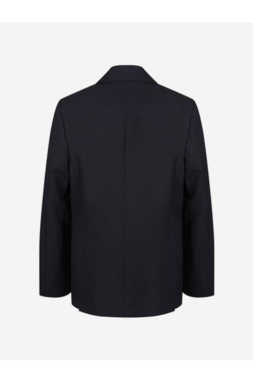 Zeco Boys School Eco-Blazer in Black product thumbnail 2