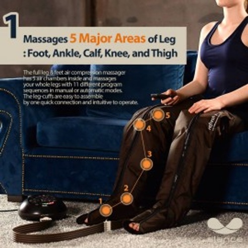 Antermittent Air Lymphoedema GAPO (GSM03-LEG) product thumbnail 3