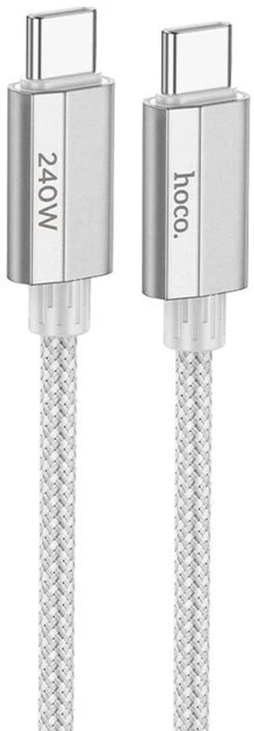 Hoco Primero U134 240W USB-C to USB-C Cable 1.8m
