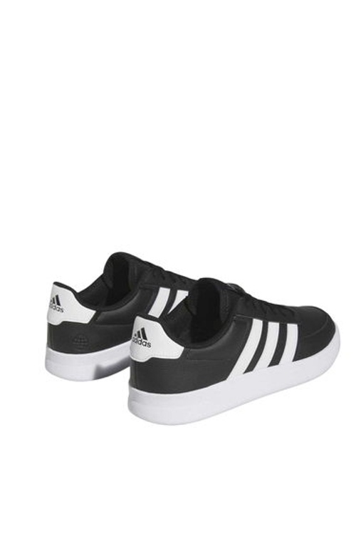 Adidas Mens Breaknet 2.0 Trainers - Black/White product thumbnail 2