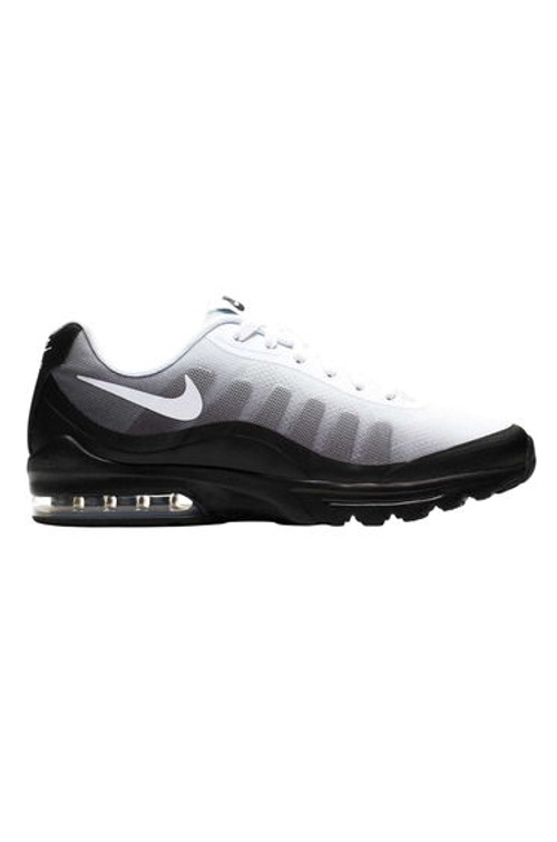 Nike Mens Air Max Trainers - Black/White/Grey