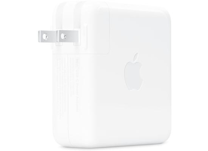 Apple USB-C Power Adapter 96W compatible with Numerous USB-C Devices & Charging Cables USA Outlet product thumbnail 2