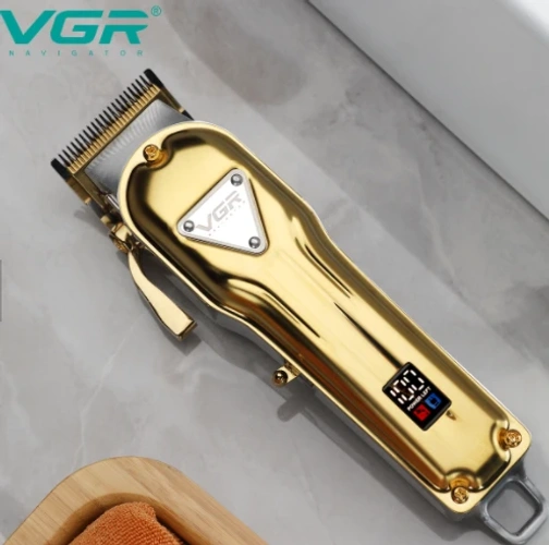 VGR V-140 Professional Rechargeable Hair trimmer product thumbnail 7