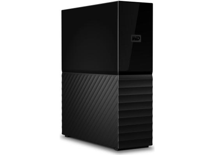 WD My Book 18TB Desktop External Hard Drive USB 3.0 External HDD w/ Password Protection & Auto Backup Software product thumbnail 2
