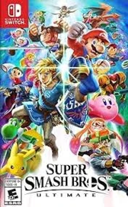 Super Smash Bros. Ultimate – Switch