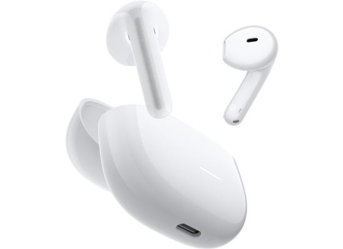 Xiaomi Redmi Buds 8 Active - Semi-in-ear, Bluetooth 5.4, Earbuds with AI microphone and noise cancellation, up to 37H with the case Battery Life - White product thumbnail 2