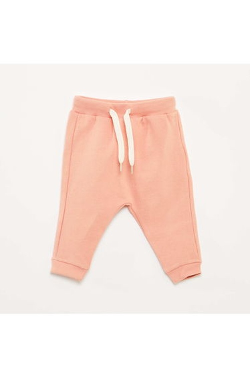 Sweatshirt fabric sweater + trousers set - 2-piece set PINK product thumbnail 3