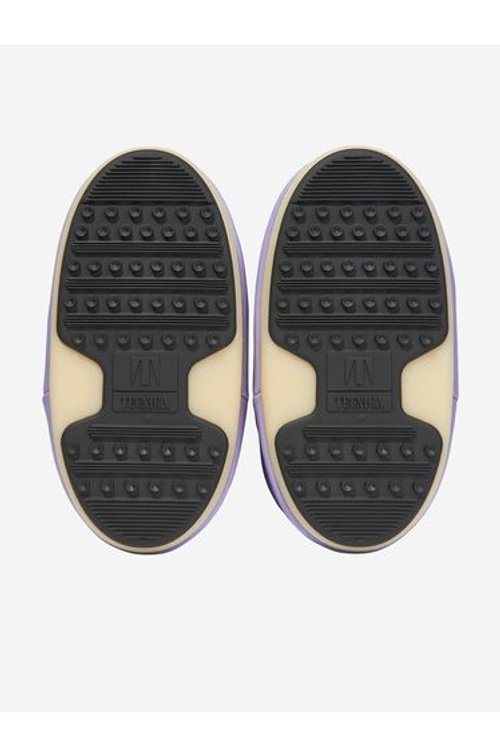 Kids Icon Nylon Snow Boots in Purple product thumbnail 4