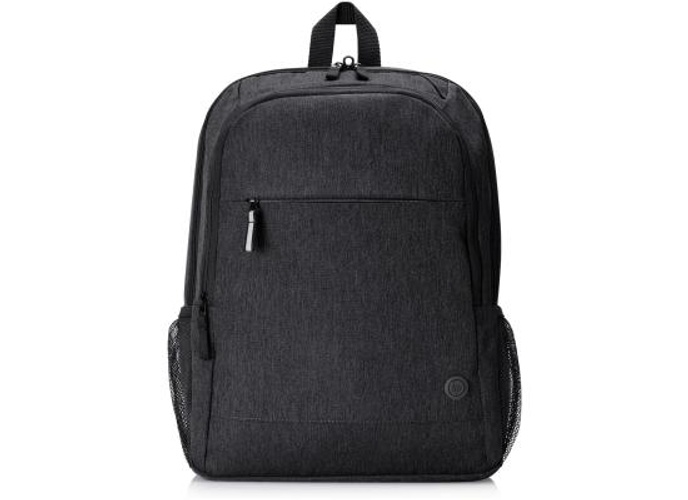 HP Prelude Pro Backpack Fits 15.6" Durable Fabric w/ Water-Resistant Coating Padded Compartment, Zipper & Slip Compartments - Adjustable Padded Shoulder Straps , Charcoal product thumbnail 2