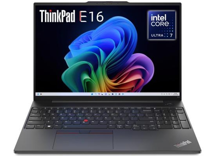 Lenovo ThinkPad Edge E16 Gen 2 (2024) Intel® Ultra 7 155H HIGH Performance 16-Core Intel® AI Boost w/ DDR5 Memory & Backlit keyboard product thumbnail 2
