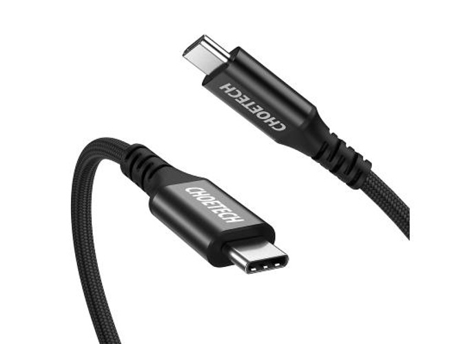 Choetech Cable XCC-1007 Super Fast 20V 5A USB C to USB C product thumbnail 2