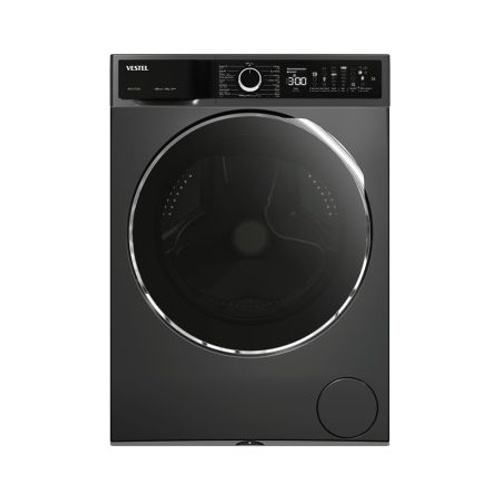 VESTEL WASHING MACHINE 10KG 1400 RPM