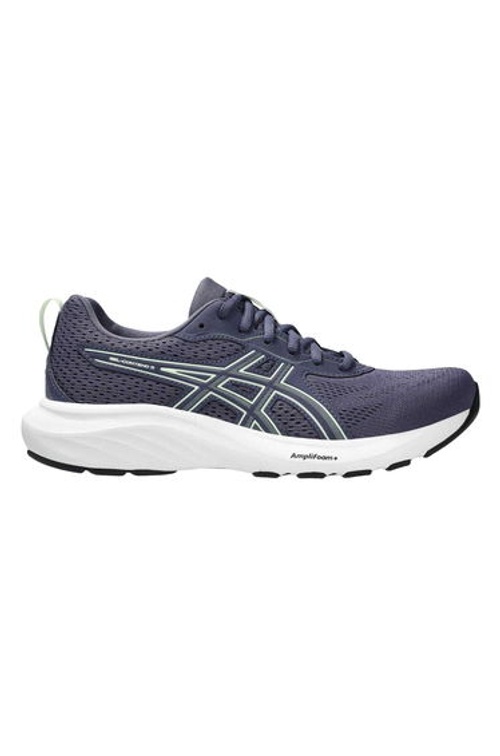 Asics Womens/Ladies Contend 9 Shoes - Indigo Fog