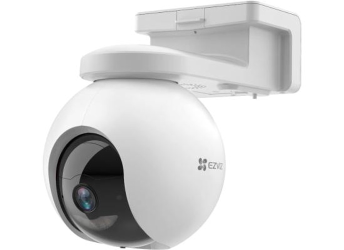 EZVIZ CS-HB8 4MP Security Camera, 2K+ Outdoor WiFi Camera with Battery, Two Way Talk, Color Night Vision, Waterproof, Auto Tracking, Smart Human Motion Detection, 360° View, Work with Solar Panel & Alexa product thumbnail 2