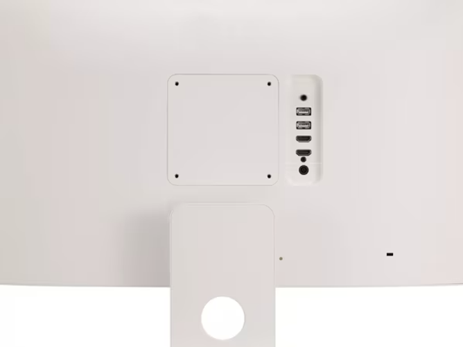 LG 25SR50F-W 25" SMART IPS MONITOR product thumbnail 4