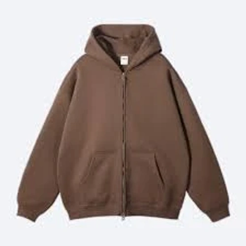 Zip-Up Hoodie