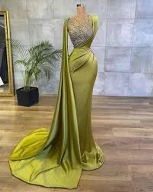 فستان سهرة فاخر product thumbnail 2