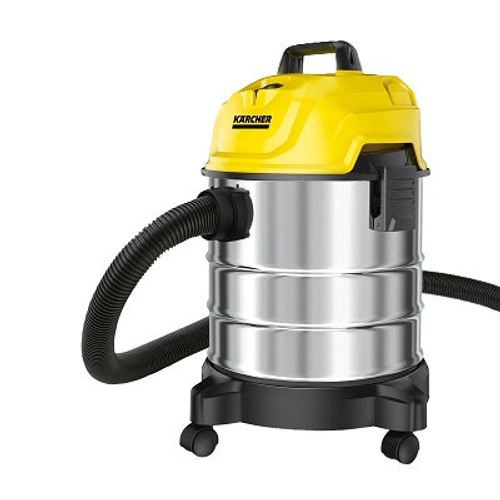 Kärcher Vacuum Cleaner Wet & Dry 1300 W 18 L (WD 1s Classic)