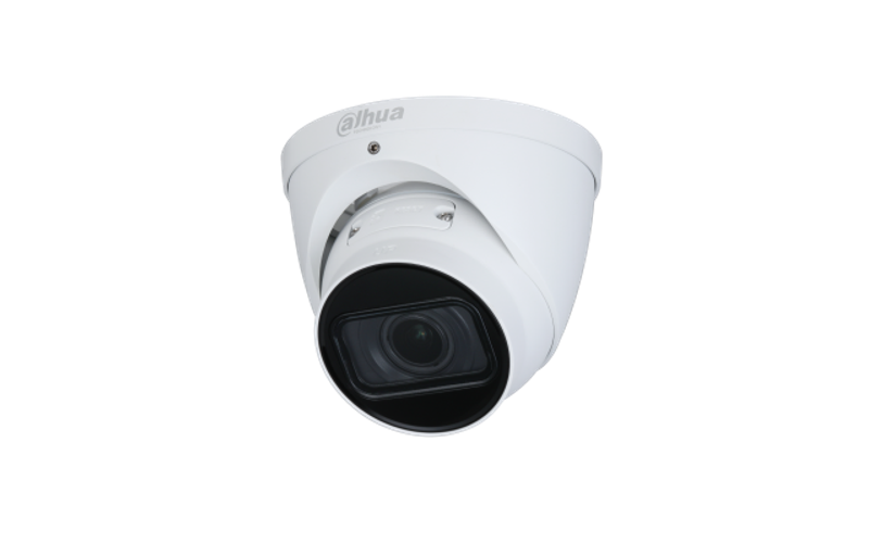 4MP Entry IR Vari-focal Eyeball Network Camera