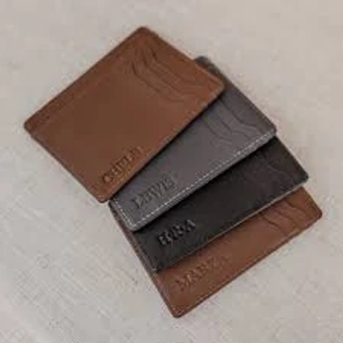 محفظة بطاقات رجالية رفيعة product thumbnail 2