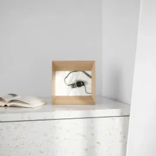 Umbra "Lookout" Photo Frame - Wood - 13X18 cm - Natural product thumbnail 2
