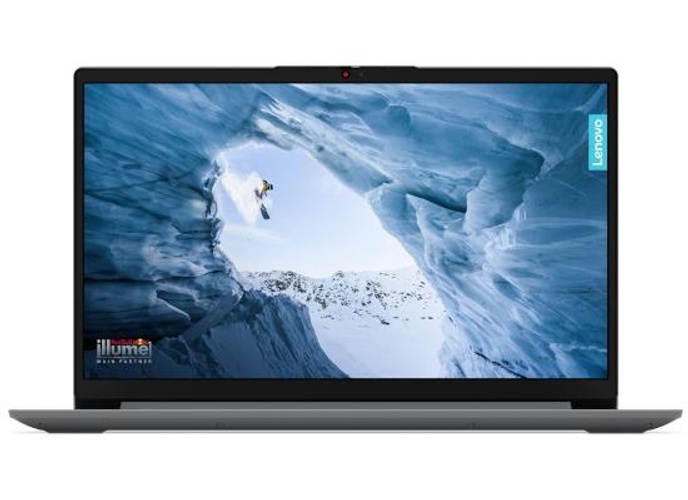 Lenovo IdeaPad 1 (2024) NEW Intel Celeron N4500 2-Cores w/ Full HD Display & 8GB Ram & 512GB SSD Storage - Cloud Grey product thumbnail 2