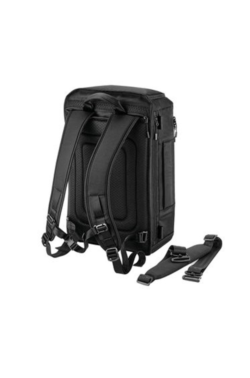 Quadra 72 Hour Weekender Backpack - Pitch Black product thumbnail 2