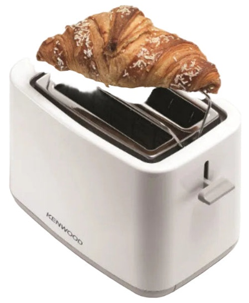Kenwood Toaster, 900 Watts, White