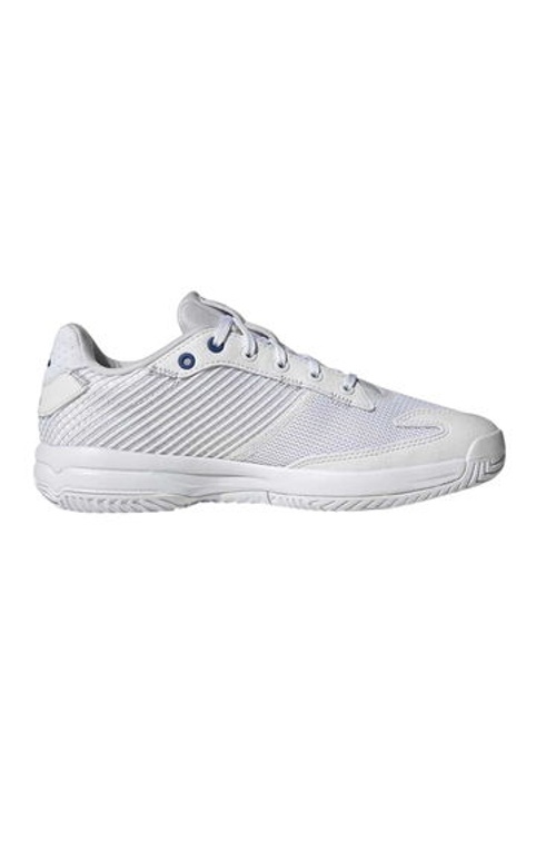 Adidas Childrens/Kids Crazyflight Tennis Shoes - White