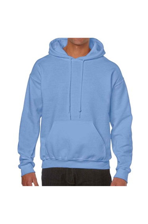 Gildan Mens Hoodie - Carolina Blue