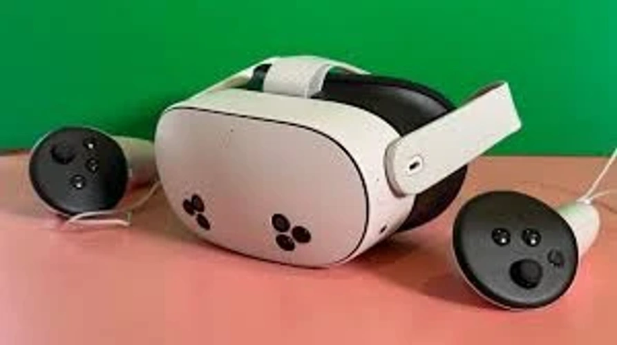 نظارة واقع افتراضي رؤية السديم إكس product thumbnail 2