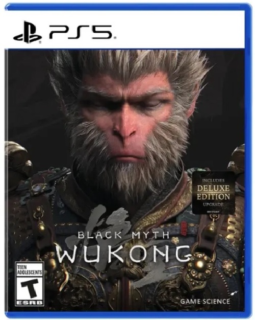 Black Myth: Wukong – PS5