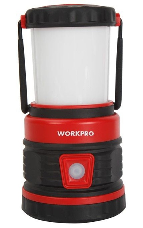 WORKPRO 200LM Rechargeable Lantern | WP354001WE