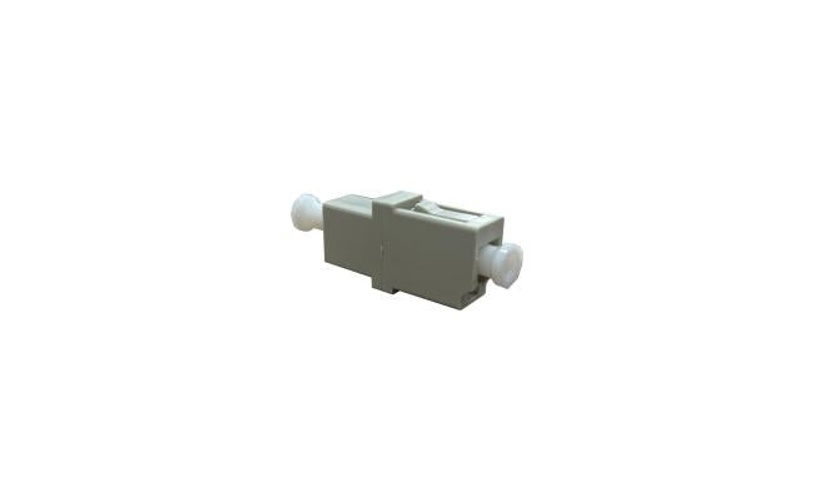 LC Multimode Simplex Fiber Optic Adapter
