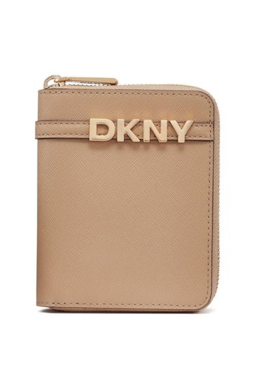 Avril Small Zip Around Wallet Cappucino product thumbnail 3