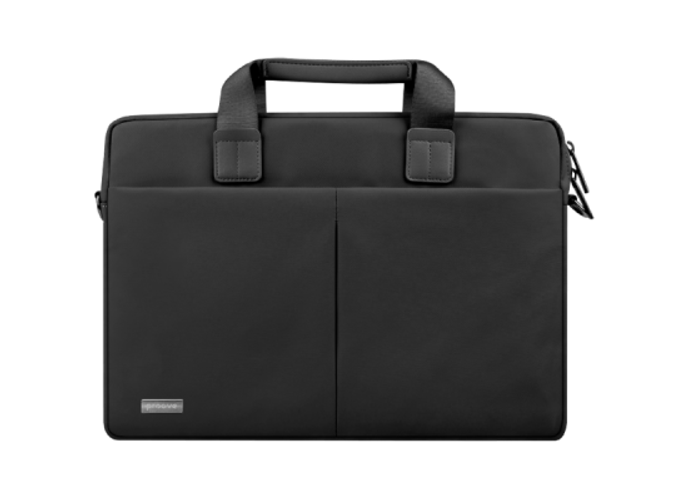 Proove Soft Shield Laptop Shoulder Bag 16.0" Laptop protection in a soft and stylish - Gray product thumbnail 2