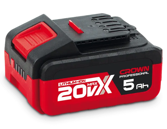 CROWN 5Ah Lithium-Ion Battery 20V | CAB205014XE