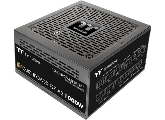 Thermaltake Toughpower GF A3 1050W 80+ Gold Full Modular True 600W 12VHPWR Connectors ATX 3.0 PCI-E 5.0 Premium Edition product thumbnail 2